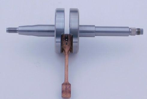 SUZUKI CRANKSHAFT  W/ BEARING/SEALS 1987 - 2006 SUZUKI LT80 LT 80 QUADSPORT